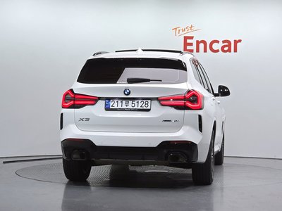 2024 BMW X3 照片 4