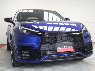2025 Lexus LBX 照片 4