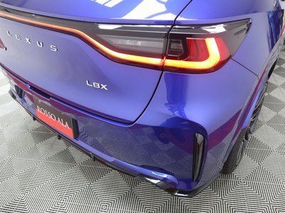2025 Lexus LBX 缩略图 23