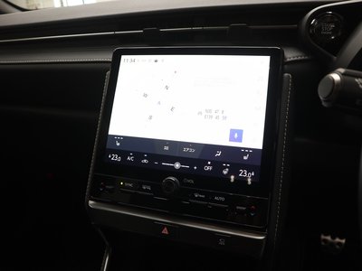 2025 Lexus LBX 缩略图 34