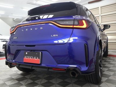 2025 Lexus LBX 缩略图 55