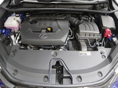 2025 Lexus LBX 缩略图 52