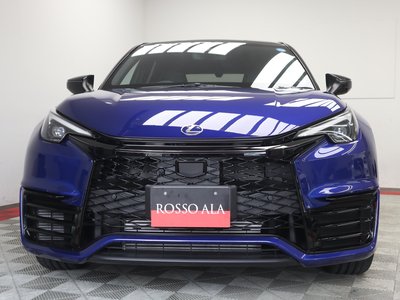 2025 Lexus LBX 照片 3