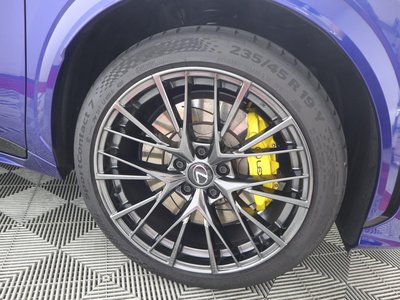 2025 Lexus LBX 缩略图 47