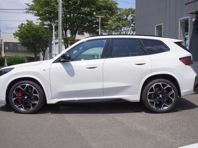 2024 BMW X1 照片 2