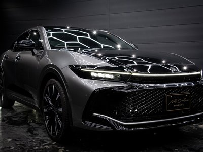 TOYOTA CROWN CROSSOVER - 3