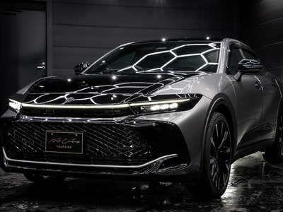 TOYOTA CROWN CROSSOVER - 5