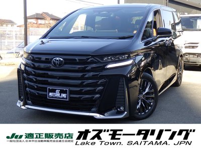 TOYOTA VELLFIRE - 2