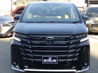 TOYOTA VELLFIRE - 10