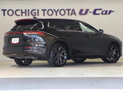 TOYOTA CROWN ESTATE - 3