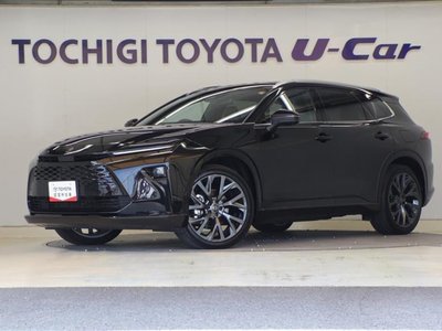 TOYOTA CROWN ESTATE - 1