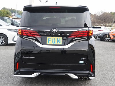 TOYOTA ALPHARD - 7
