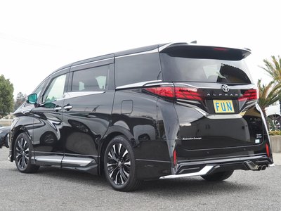 TOYOTA ALPHARD - 6