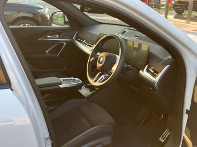 2025 BMW X2 照片 8