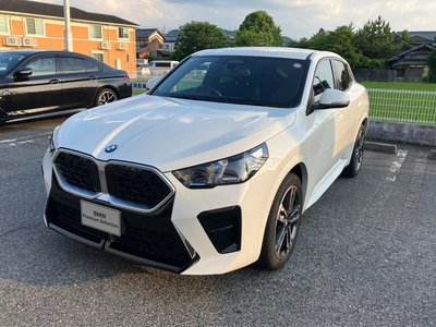 2025 BMW X2 照片 1