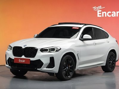 BMW X4 - 1