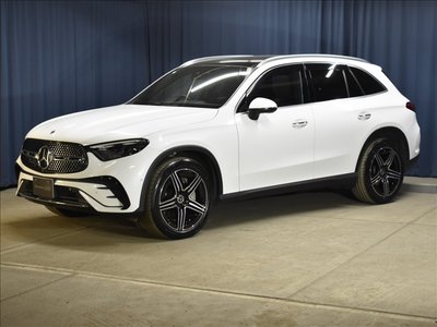 MERCEDES-BENZ GLC - 1