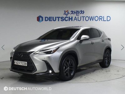 LEXUS NX - 1