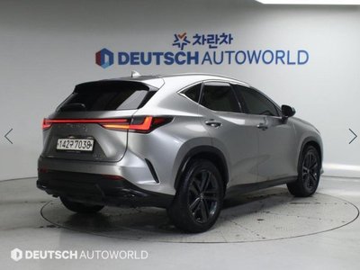 LEXUS NX - 4