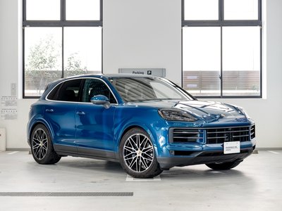 PORSCHE CAYENNE - 7
