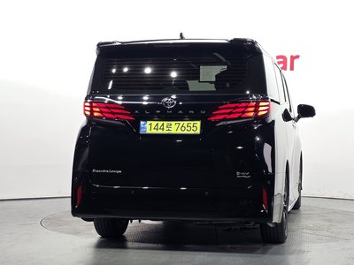 2024 TOYOTA ALPHARD 照片 3