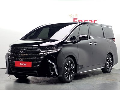2024 TOYOTA ALPHARD 照片 1