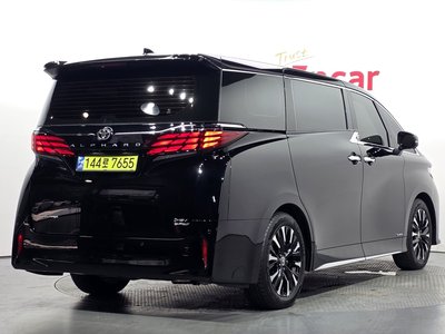 2024 TOYOTA ALPHARD 照片 4