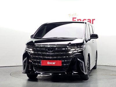 2024 TOYOTA ALPHARD 照片 2