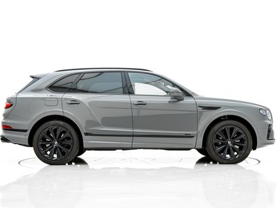 BENTLEY BENTAYGA - 8