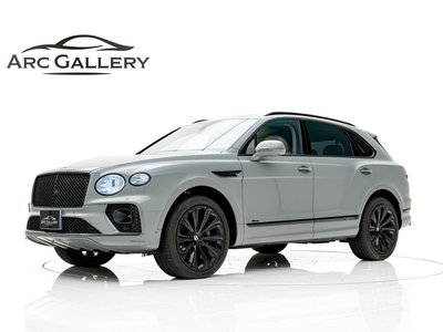 BENTLEY BENTAYGA - 1