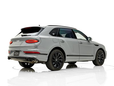 BENTLEY BENTAYGA - 7