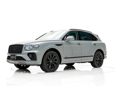 BENTLEY BENTAYGA - 3
