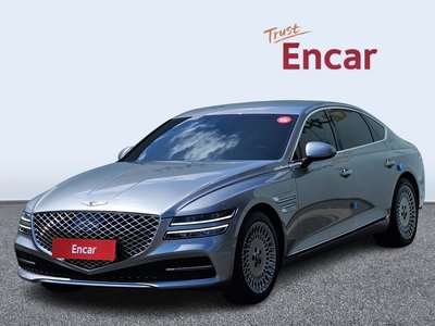 GENESIS G80 (RG3) - 1