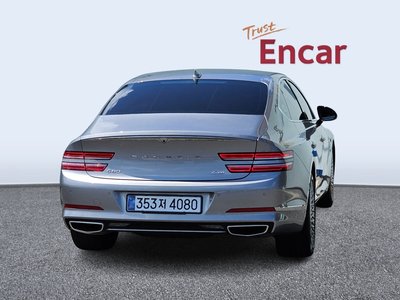 GENESIS G80 (RG3) - 4