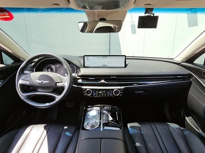 GENESIS G80 (RG3) - 5