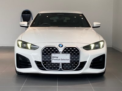 2025 BMW 4 SERIES GRAN COUPE — фото 5