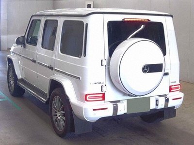 MERCEDES-BENZ G-CLASS - 2