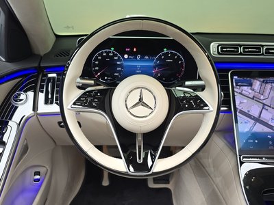 2024 Mercedes-BENZ S-CLASS — миниатюра 19