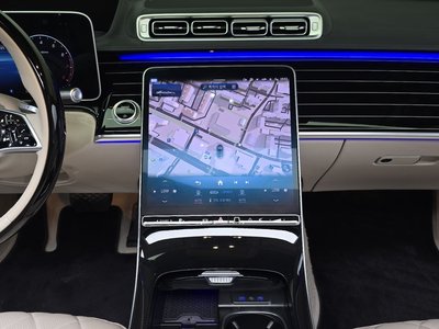 2024 Mercedes-BENZ S-CLASS — миниатюра 20