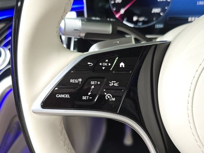 2024 Mercedes-BENZ S-CLASS — миниатюра 22