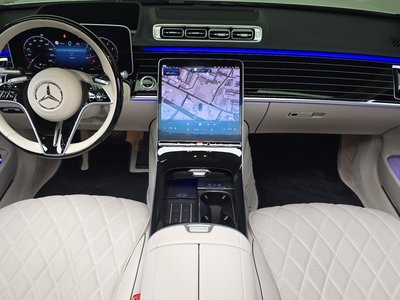 2024 Mercedes-BENZ S-CLASS — фото 5
