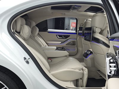 2024 Mercedes-BENZ S-CLASS — миниатюра 18