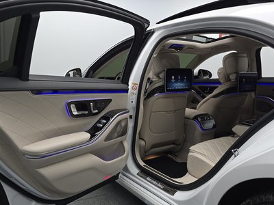 2024 Mercedes-BENZ S-CLASS — миниатюра 16