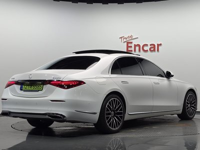 2024 Mercedes-BENZ S-CLASS — фото 3