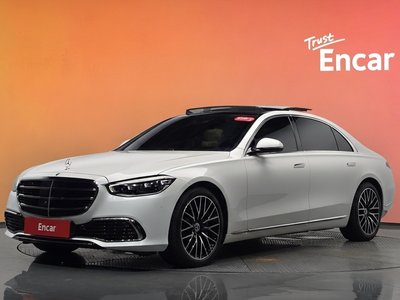 2024 Mercedes-BENZ S-CLASS — фото 1
