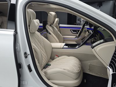 2024 Mercedes-BENZ S-CLASS — миниатюра 17