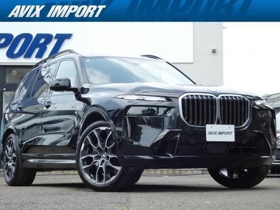 صورة 1 لـ 2024 BMW X7