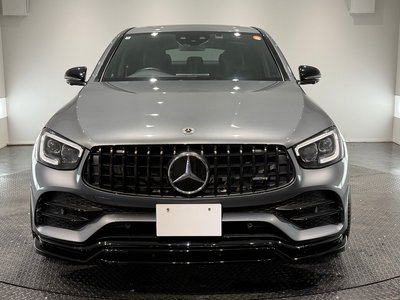MERCEDES-BENZ GLC AMG - 4