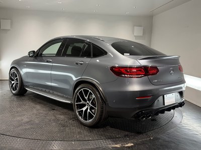 MERCEDES-BENZ GLC AMG - 9