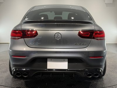 MERCEDES-BENZ GLC AMG - 8